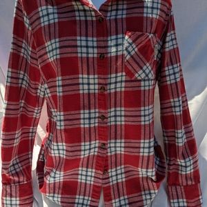 Women's Field & Stream Flannel Shirt